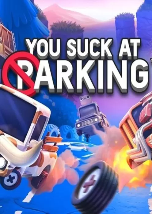 دانلود بازی You Suck at Parking برای کامپیوتر